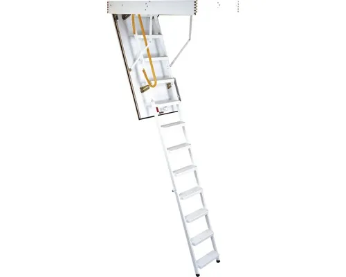 Scară pod / mansardă Pertura Jarda 120x60 cm 12 trepte buc