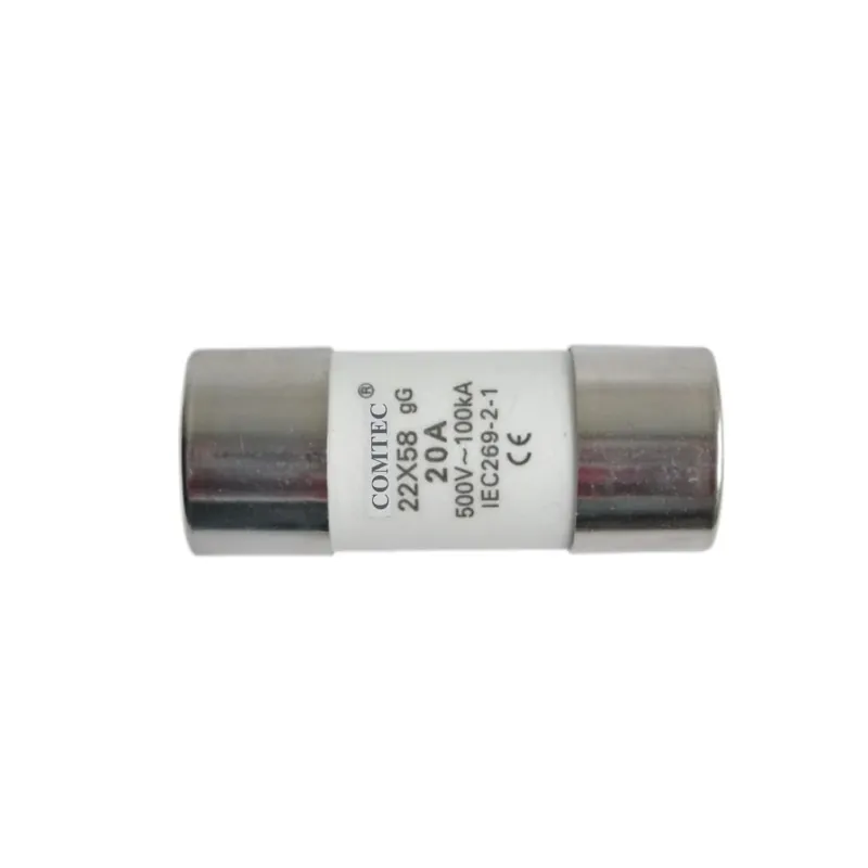 Siguranta fuzibila cilindrica CH22 50 A buc