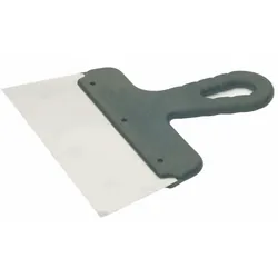 Spaclu inox, maner PVC 600mm LT06309 Lumy