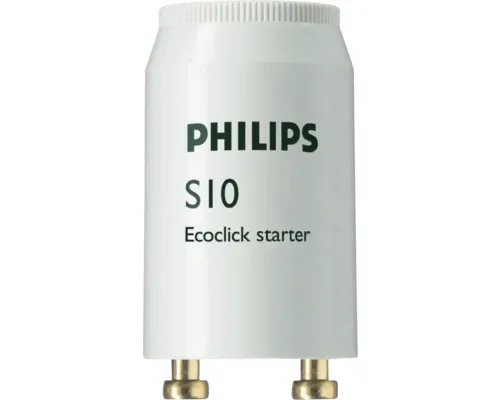 Starter Philips S10 4-65W, pachet 2 bucăți pac