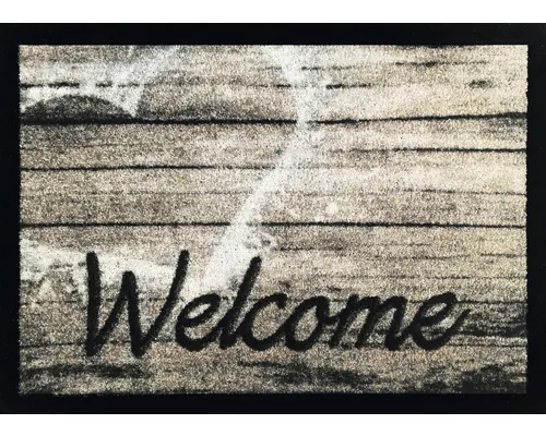 Traversă Creation Heart Welcome Wood 66x120 cm buc