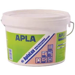 Vopsea lavabila bai&bucatarii Aplalux 2.5l