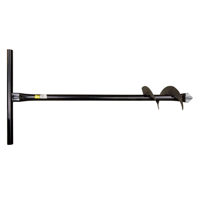 Burghiu manual de pamant, diametru 120 mm