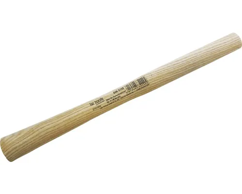 Coadă pentru ciocan cauciuc Haromac 34cm, lemn de frasin buc