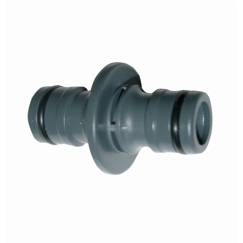 Niplu pentru furtun Top Garden, ABS, 1/2"