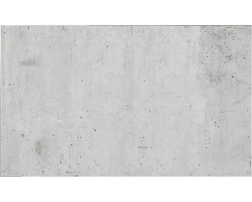 Panou bucătărie mySpotti Profix Blank aluminiu compozit 100x60 cm buc