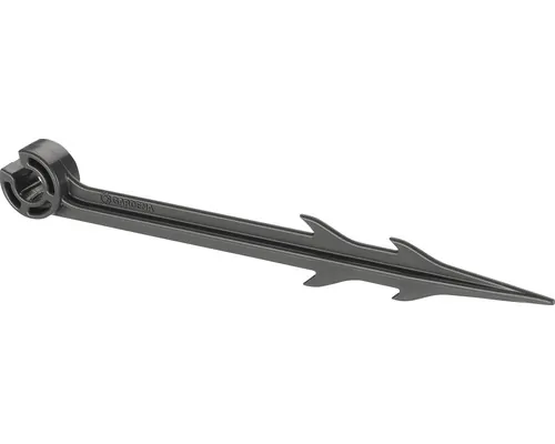 Spin pentru fixat conductă Gardena 3/16" buc