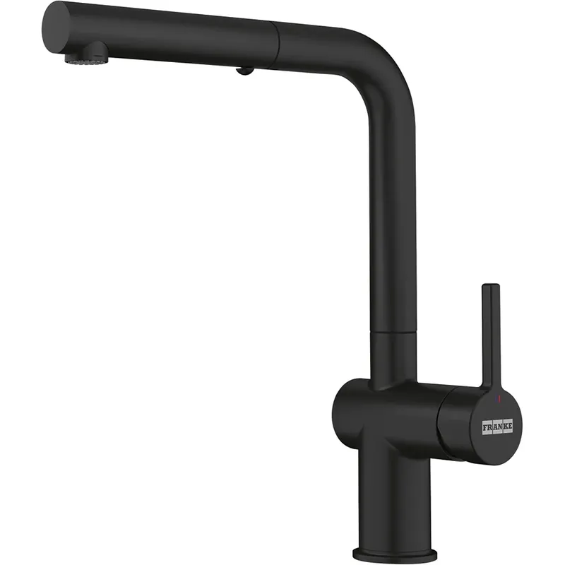 BATERIE ACTIVE PLUS DUS EXTRACTIBIL MATTE BLACK