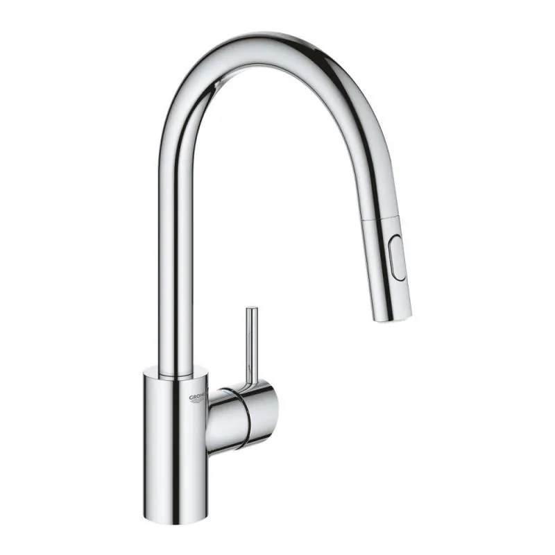 BATERIE SPALATOR CONCETTO,CR,PIPA LEBADA,DUS EXTRACTIBIL DUAL