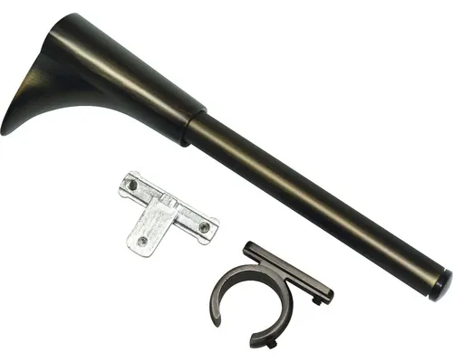 Consolă universală Gardinia Chicago bronz Ø 20 mm buc