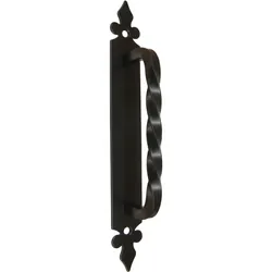 Maner lila fix cu sild 642086 Evotools