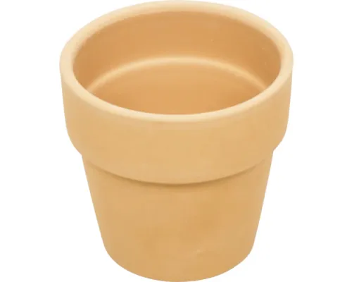Mască ghiveci FloraSelf Olivia ceramică Ø 5,5 cm H 6 cm teracotă buc