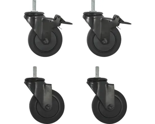 Piesă de schimb Set 2 roți pentru Tenneker Comet TC-4 12152744 pac