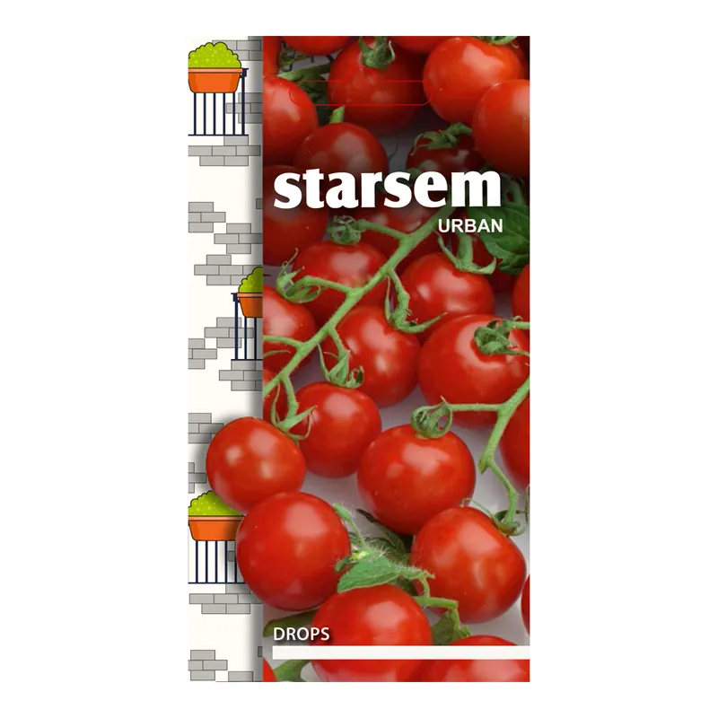 Seminte de tomate Drops (tip Cherry), Strasem
