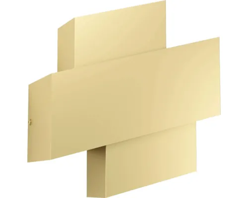 Aplică perete interior Eglo Timparossa E27 max. 1x40W, auriu buc