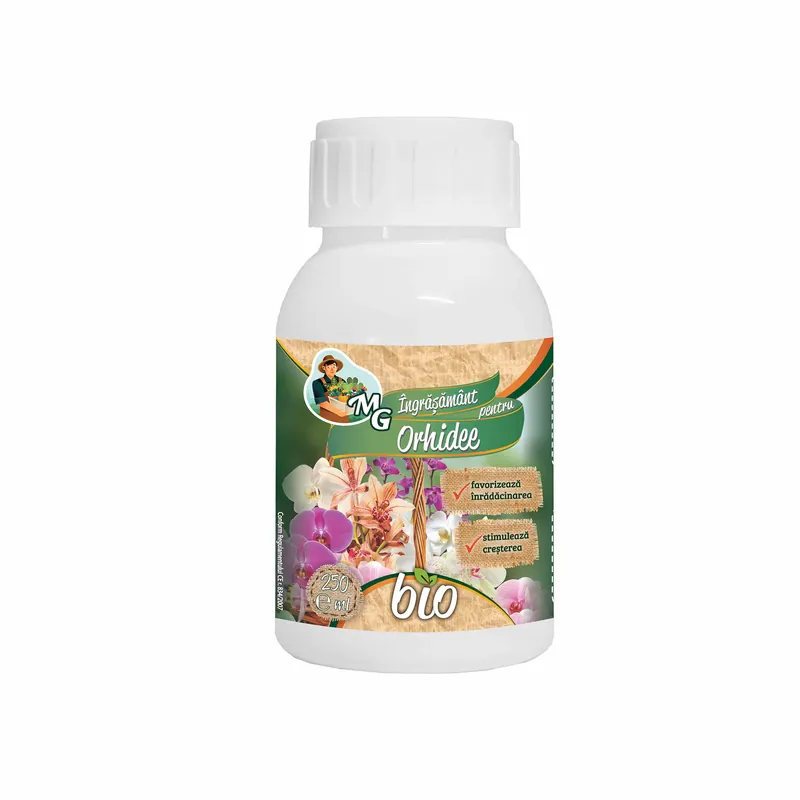 Ingrasamant lichid pentru orhidee MG, 250 ml