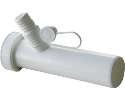 Adaptor plastic pentru descărcare mașină de spălat buc