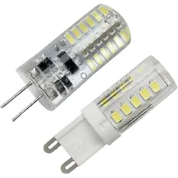Bec led smd G9 3.5W lumina rece 31230