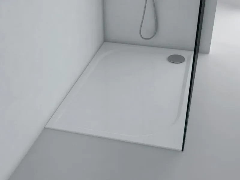 Cadita dus, Romstal, Artemis, compozit, dreptunghiulara, 120x80x3 cm