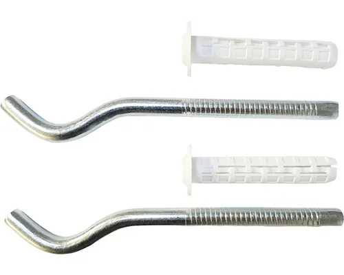 Console prindere radiator 205 mm buc