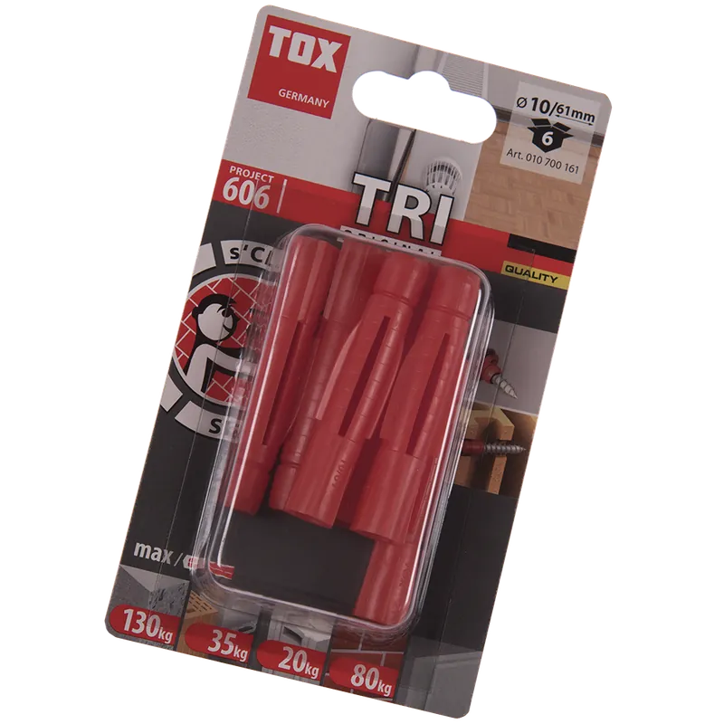 Diblu Tri, 10 x 61 mm