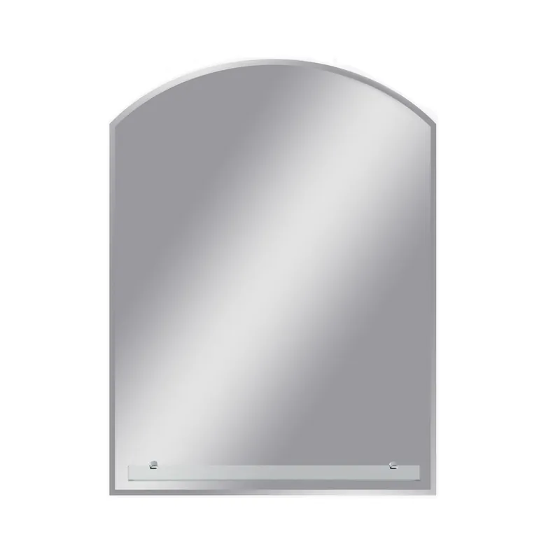 Oglinda baie Class Mirrors P1, 60 x 80 cm, 1 etajera buc