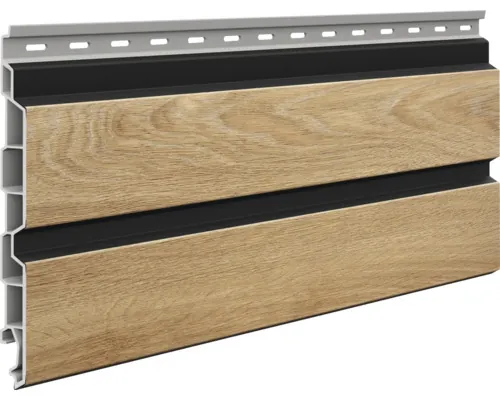 Panou fațadă ventilată VOX Solvo SO-02 stejar natur 3 m buc