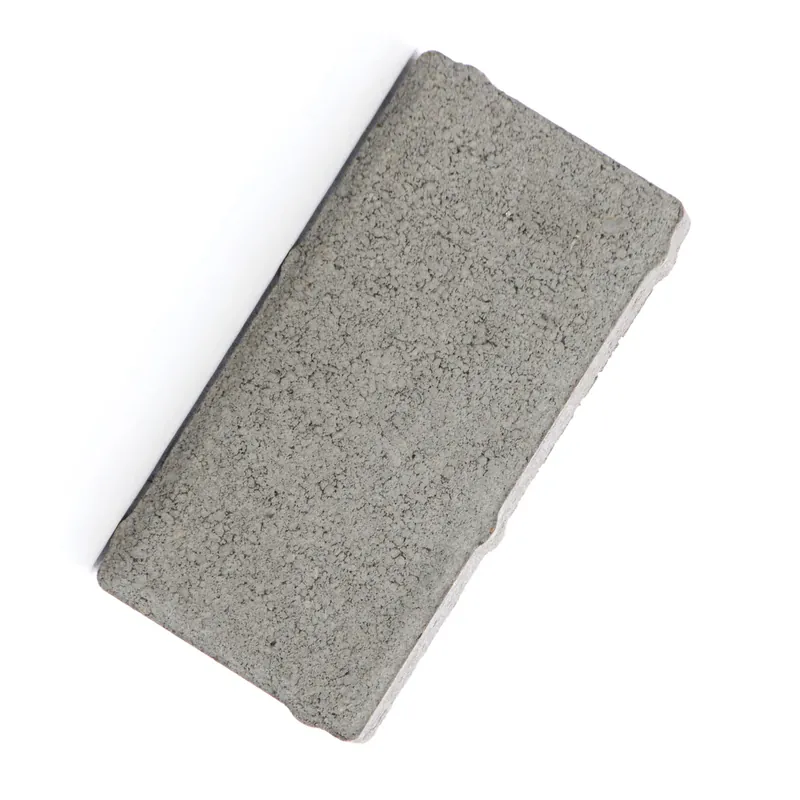 Pavaj rezidential Semmelrock, Nardo, dreptunghi, gri, 200 x 100 x 40 mm buc