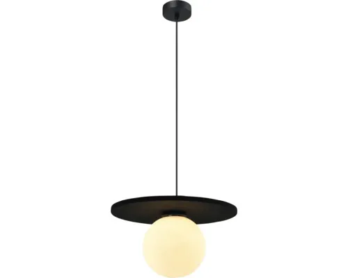 Pendul Klausen Felt E27 max. 1x11W, sticlă buc