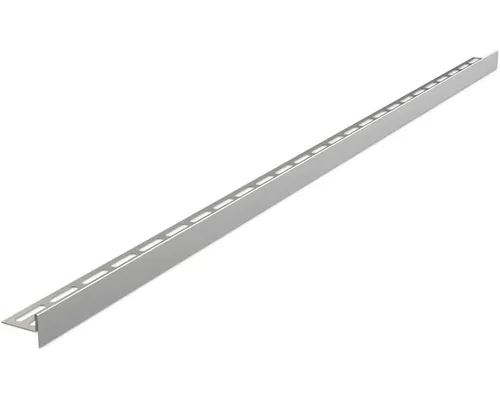 Profil montaj rigolă duș Jungborn UNO 14x1000 mm inox buc