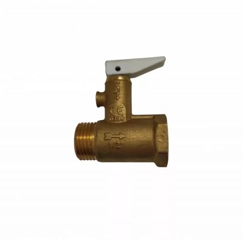 Supapa sens + siguranta cu reglaj fix, Atlantic, pentru boiler ECO 30-200 LT, 8 BAR, 1/2"
