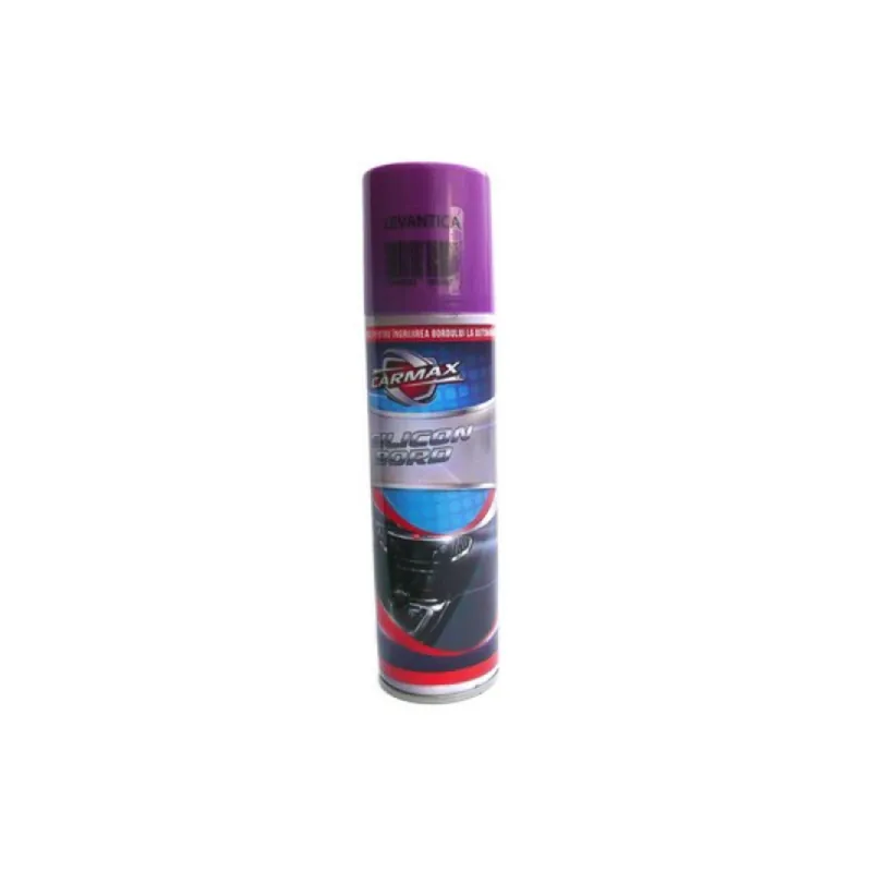 Aerosol pentru curatarea bordului Carmax, levantica, 220 ml