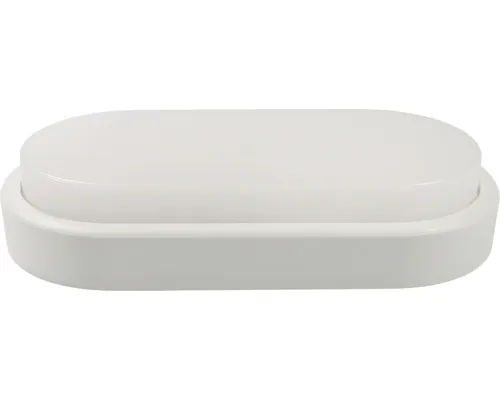 Aplică LED exterior 14W 1600 lumeni IP54, albă buc