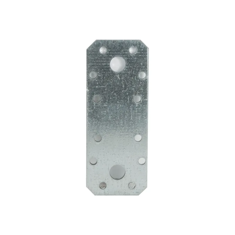 Element de imbinare plat, Vormann 103901 000, pentru constructii lemn, tabla otel zincat, 45 x 116 mm buc
