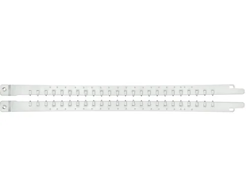 Pânză de fierăstrău DeWalt DT2975-QZ specială pentru fierăstrăul DeWalt Alligator DWE398-QS, potrivită pentru BCA, 2 piese buc