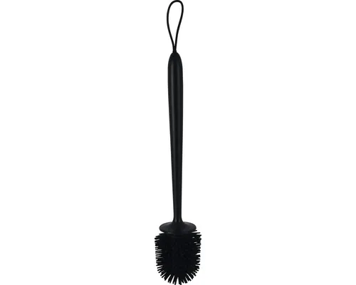 Perie WC form&style din silicon neagră buc