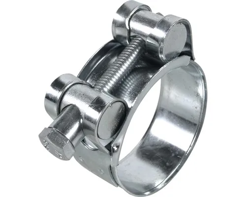 Set 2 buc clemă fixare, Geka 26-28x18 mm