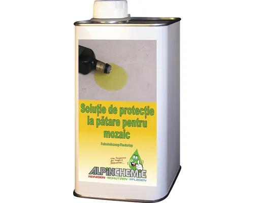Soluție anti-pete pentru mozaic AlpinChemie 1 l buc