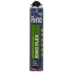Spuma pistol elastica Rino flex 750ml 515030 Bison