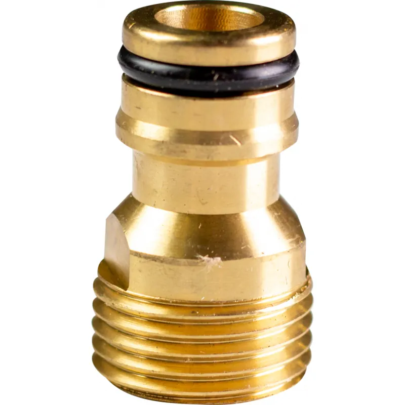 Adaptorul pentru robinet TopGarden cu 1/2 filet exterior
