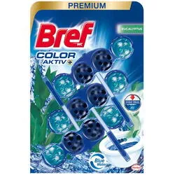 Bref color water euchalypt 3x50gr. 150g