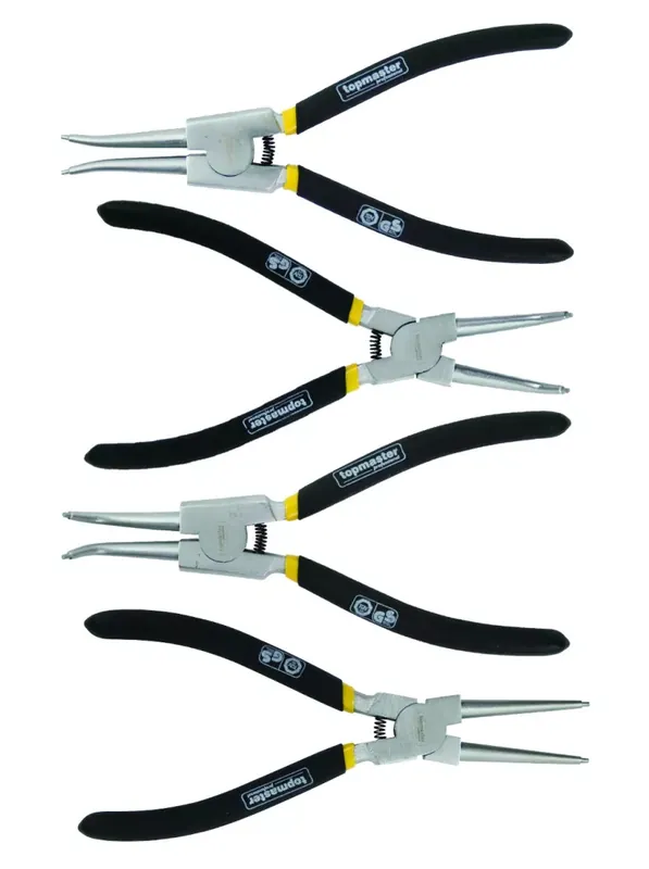 Clesti sigurante 6"/150mm set 4pcs TMP 4buc