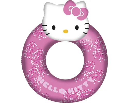 Colac gonflabil Happy People HELLO KITTY Ø 90 cm buc