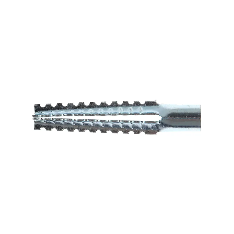 Diblu metalic, pentru tevi, Fischer FMD, 8 x 60 mm buc