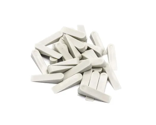Pene nivelare plăci ceramice Lumy Tools 0-6,5 mm, 30 bucăți pac