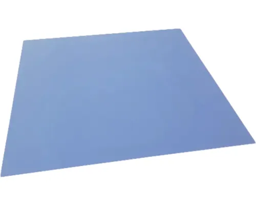 Placă PVC Bravo 500x500x3 mm albastră buc