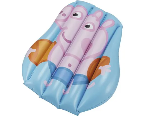 Saltea gonflabilă pentru copii Happy People Peppa Pig George 58x52 cm buc