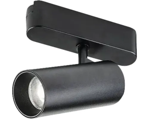 Spot cu LED integrat LiTrack 10W 880 lumeni, negru buc
