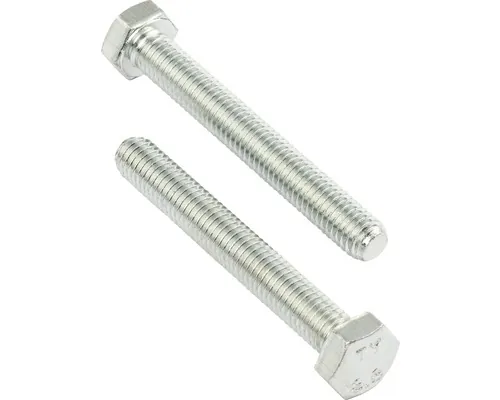 Șurub metric cap hexagonal Reyher 8,0x80mm DIN 933, oțel inoxidabil, 25 bucăți / pachet pac