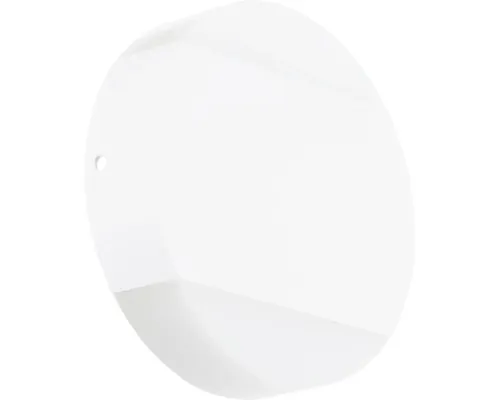 Aplică exterior LED Eglo Linosa 2×2.2W, 500 lumeni, 3000K, IP54, alb buc